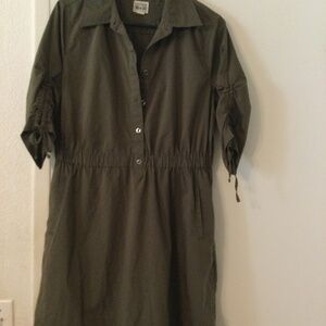 Converse all star dress